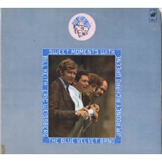 BLUE VELVET BAND Sweet Moments with the Blue Velvet Band (Warner Bros WS 1802) USA 1969 Gatefold LP